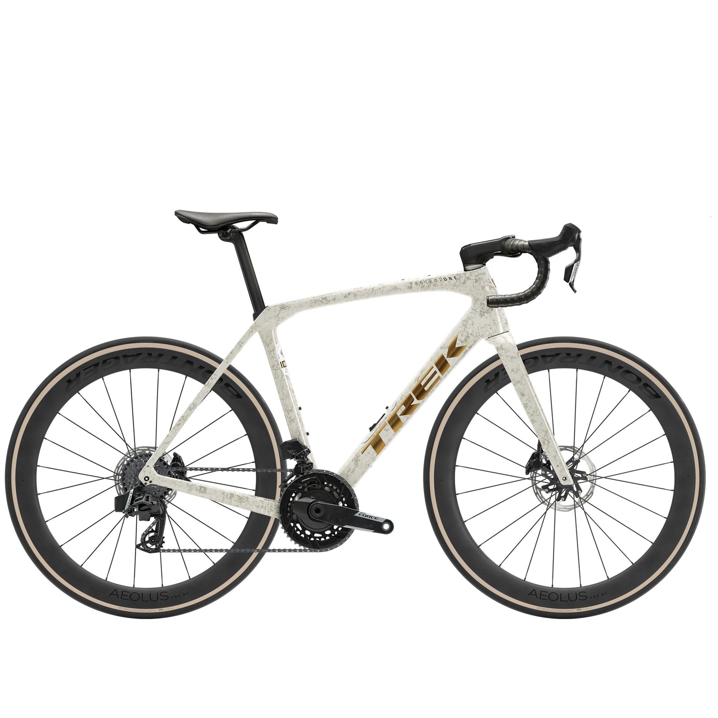 Trek Domane SLR 7 AXS GEN 4 2026 – Carbon Road – Era White/Supernova Marble