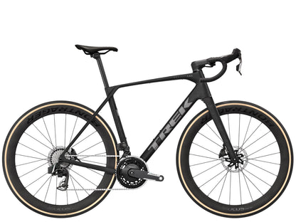 Trek Domane SLR 7 AXS GEN 5 2027 – Road Bikes – Matte Deep Smoke