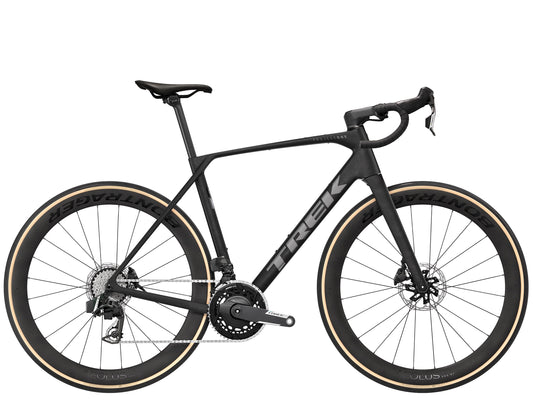 Trek Domane SLR 7 AXS GEN 5 2027 – Road Bikes – Matte Deep Smoke