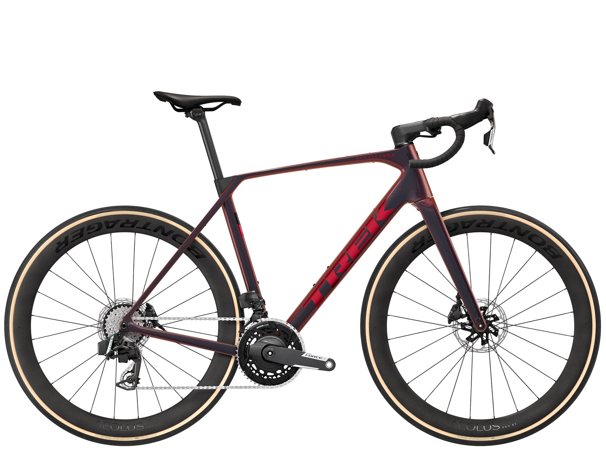 Trek Domane SLR 7 AXS GEN 5 2027 – Road Bikes – Serpentine