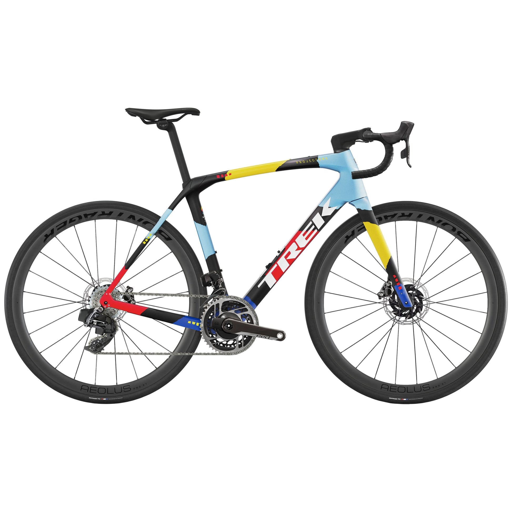 Trek Domane SLR 8 AXS Gen 4 2025