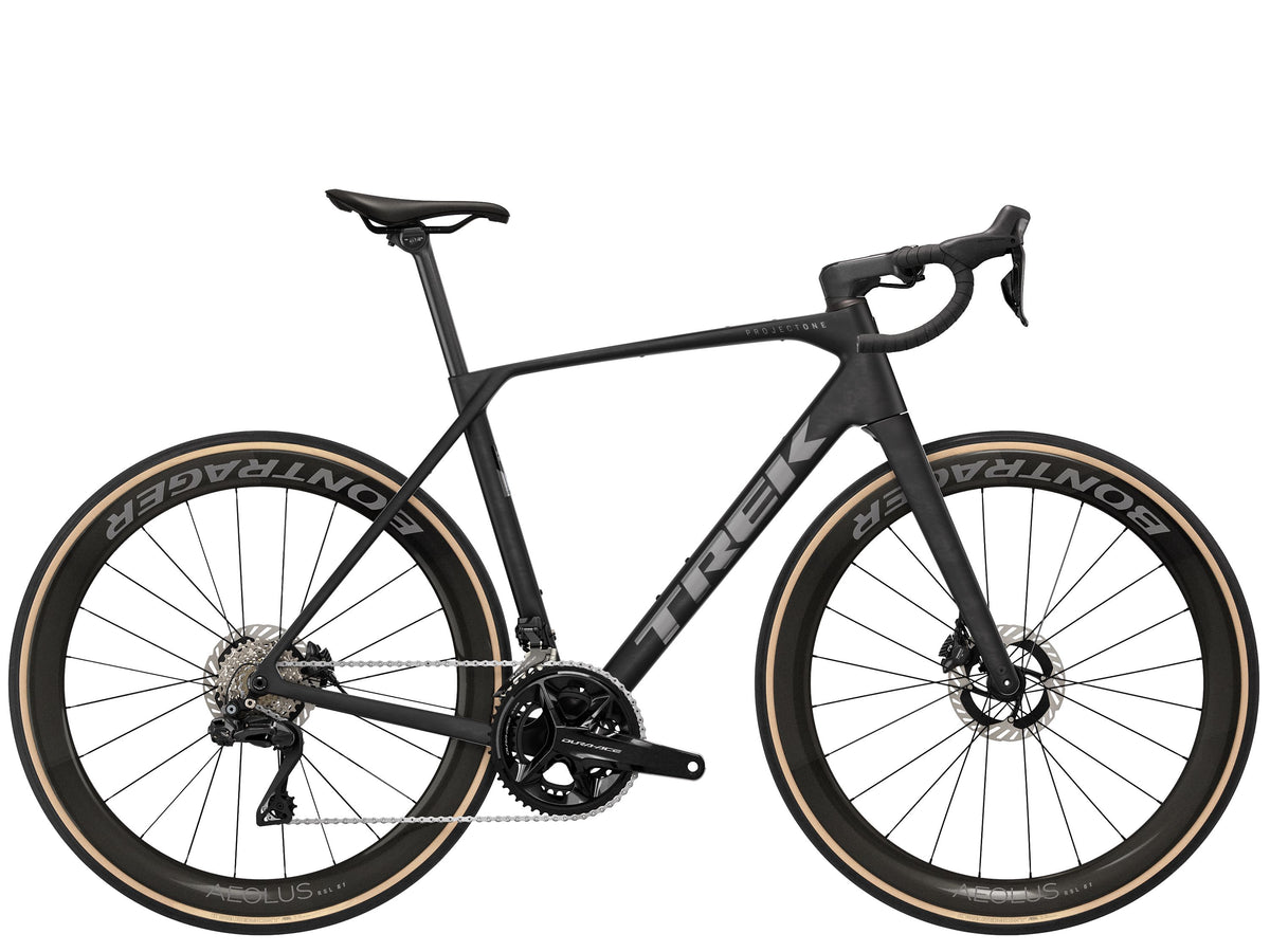 Trek Domane SLR 9 GEN 5 2027 – Road Bikes – Matte Deep Smoke