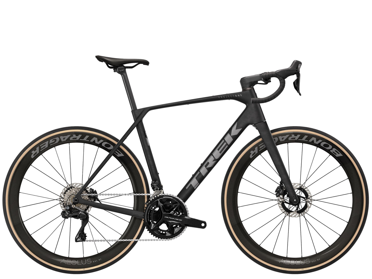 Trek Domane SLR 9 GEN 5 2027 – Road Bikes – Matte Deep Smoke