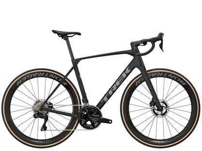 Trek Domane SLR 9 GEN 5 2027 – Road Bikes – Matte Deep Smoke