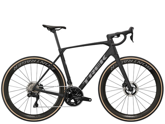 Trek Domane SLR 9 GEN 5 2027 – Road Bikes – Matte Deep Smoke