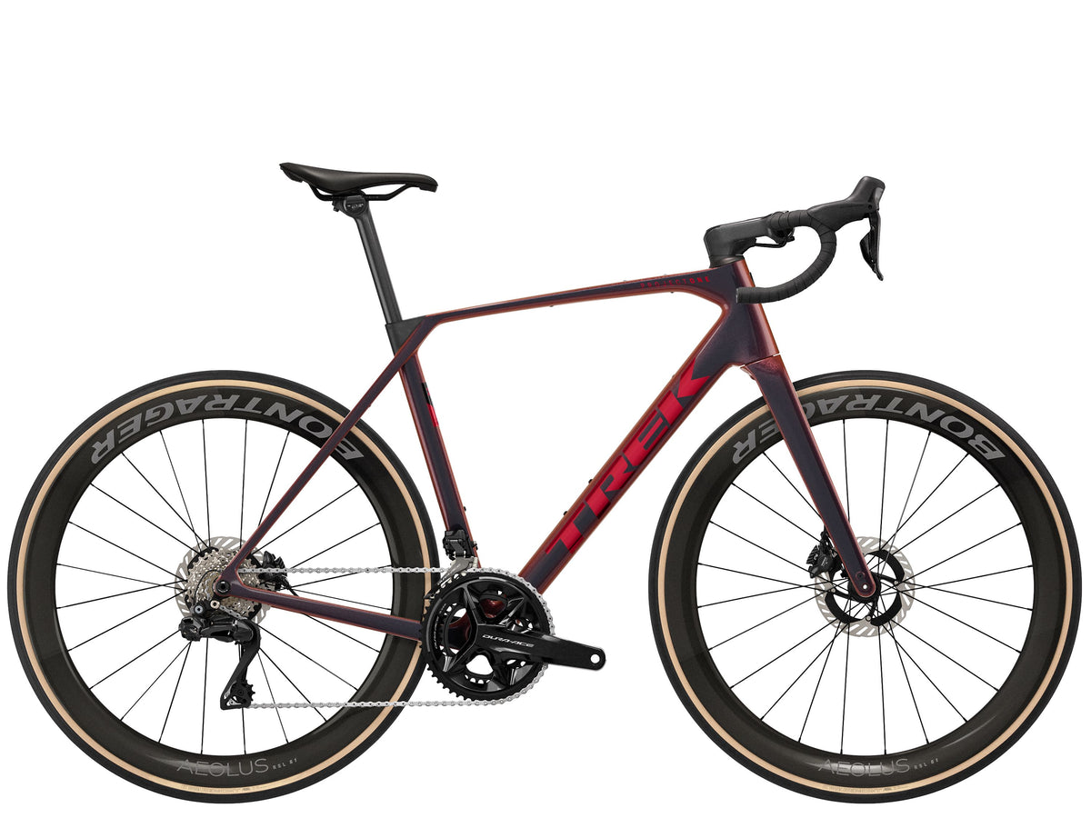 Trek Domane SLR 9 GEN 5 2027 – Road Bikes – Serpentine