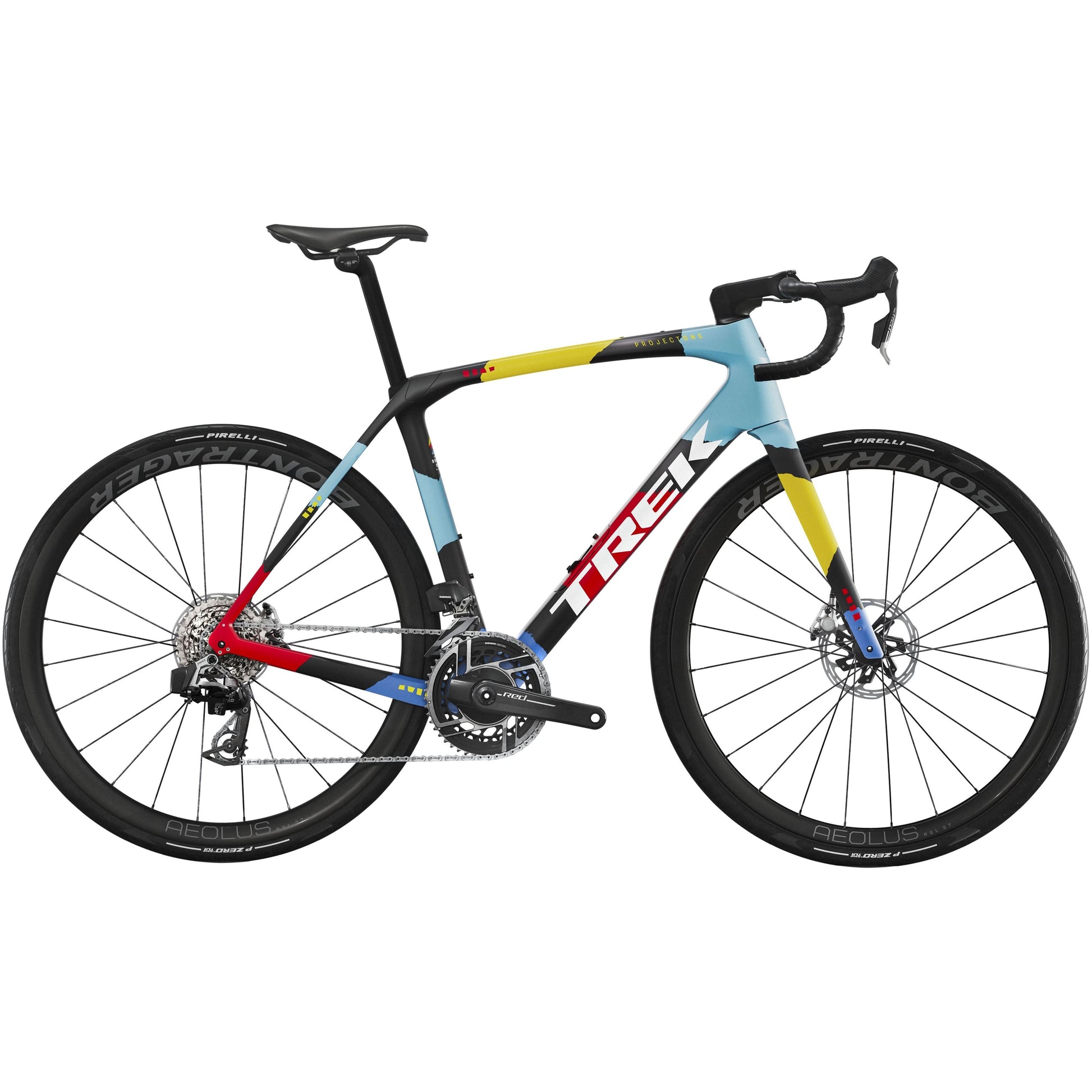 Trek Domane SLR 9 AXS Gen 4 2025