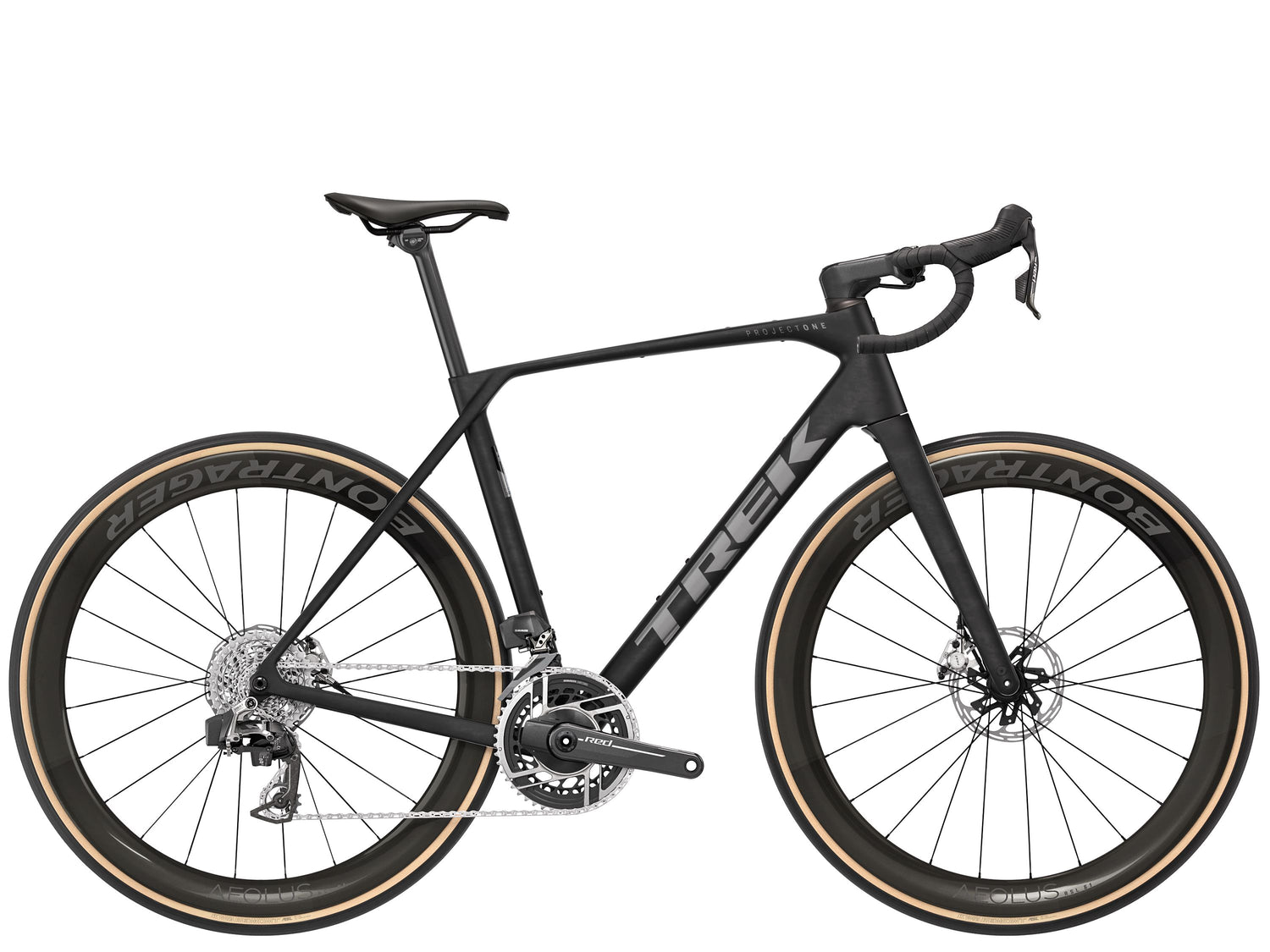 Trek Domane SLR 9 AXS GEN 5 2027 – Road Bikes – Matte Deep Smoke