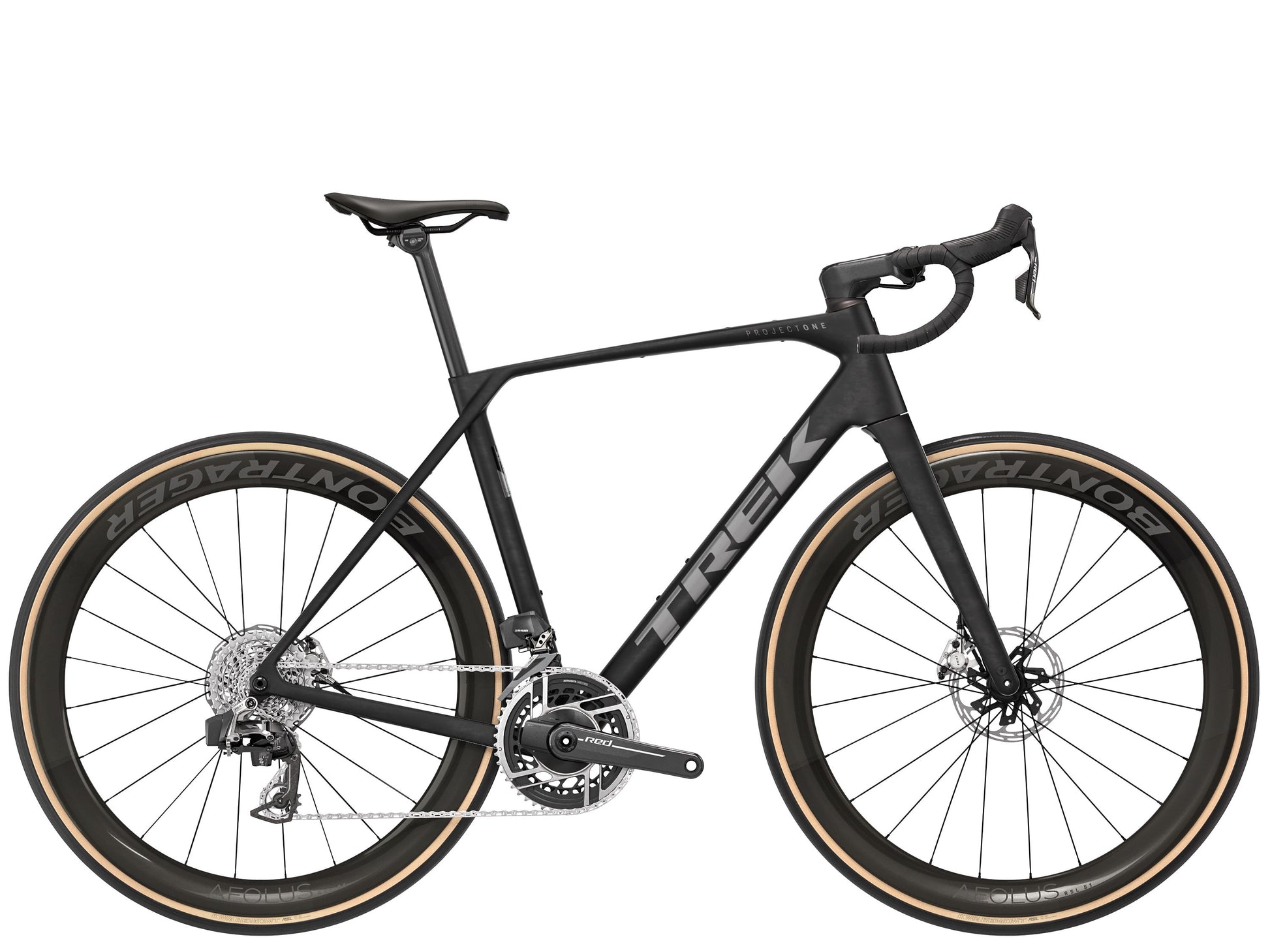 Trek Domane SLR 9 AXS GEN 5 2027 – Road Bikes – Matte Deep Smoke
