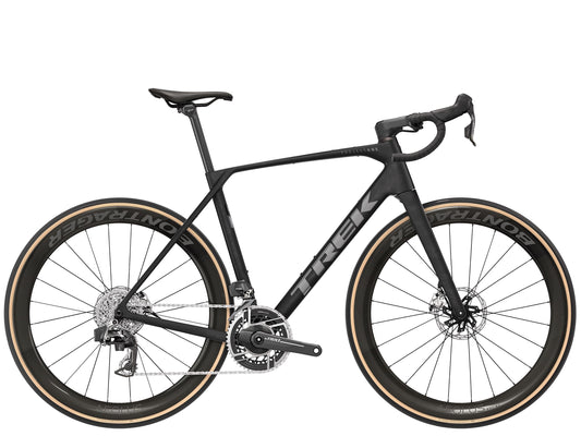 Trek Domane SLR 9 AXS GEN 5 2027 – Road Bikes – Matte Deep Smoke