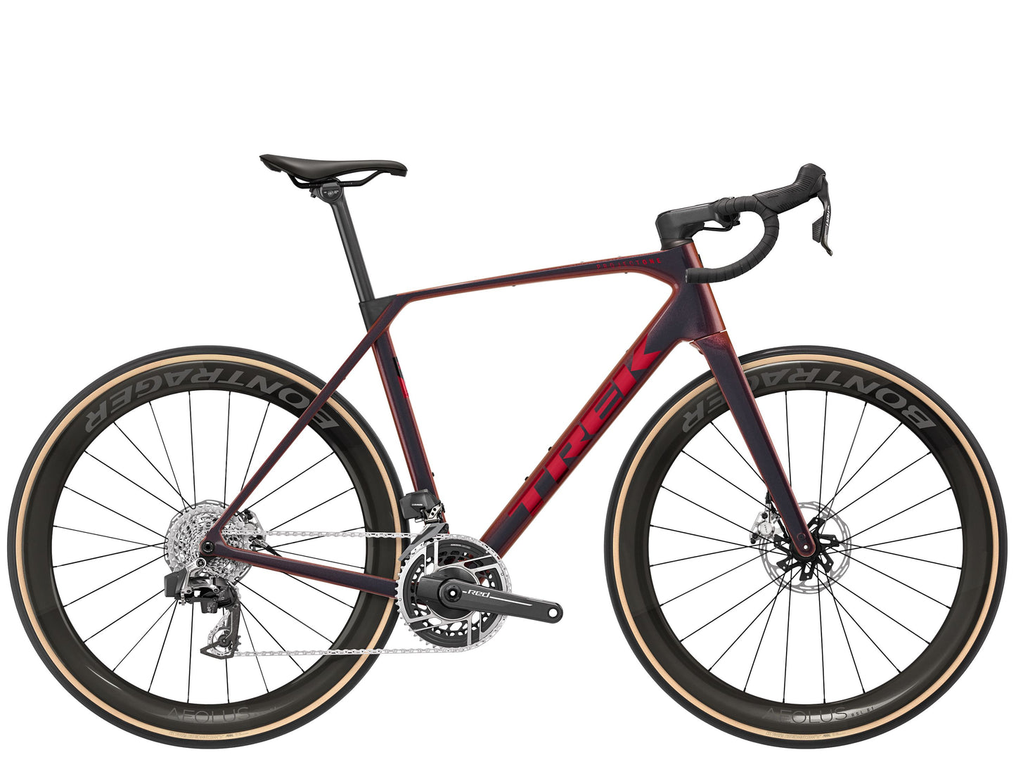 Trek Domane SLR 9 AXS GEN 5 2027 – Road Bikes – Serpentine