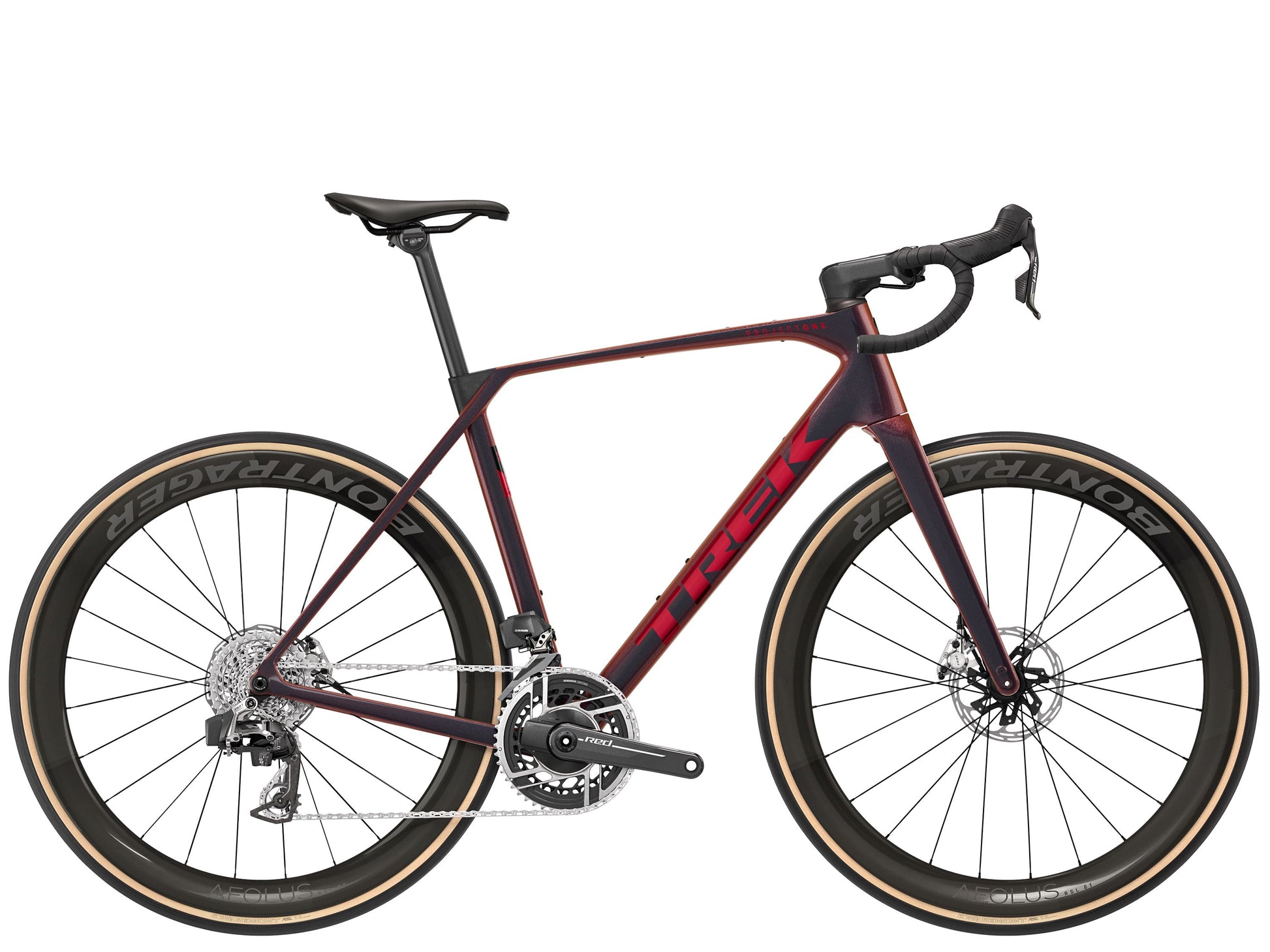 Trek Domane SLR 9 AXS GEN 5 2027 – Road Bikes – Serpentine