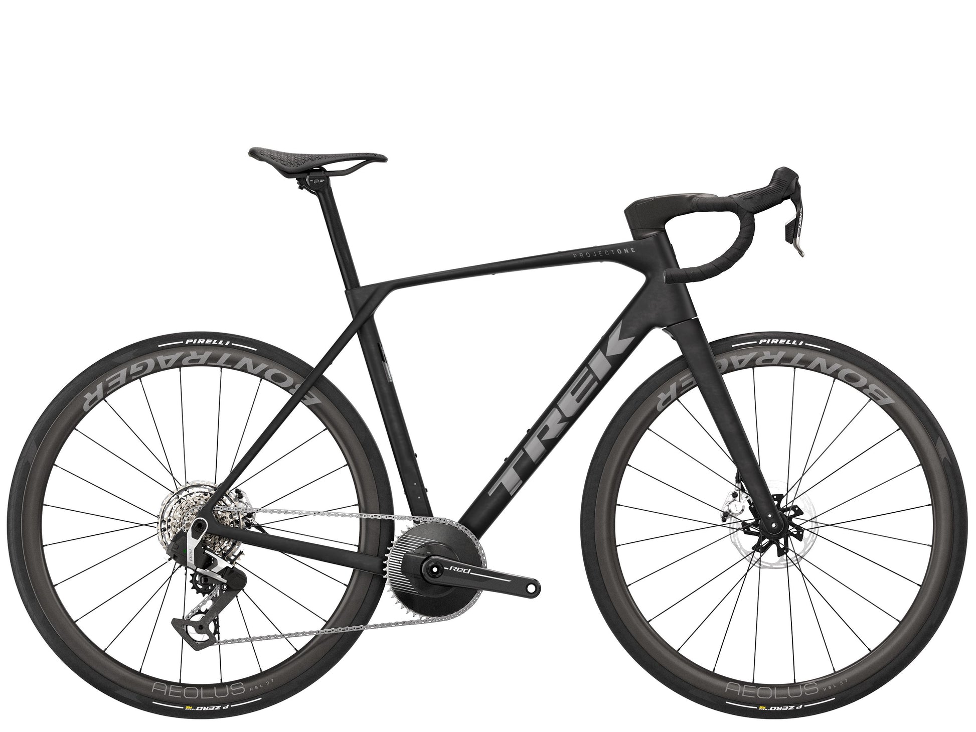 Trek Domane SLR 9 AXS 1x GEN 5 2027 – Road Bikes – Matte Deep Smoke