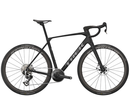 Trek Domane SLR 9 AXS 1x GEN 5 2027 – Road Bikes – Matte Deep Smoke