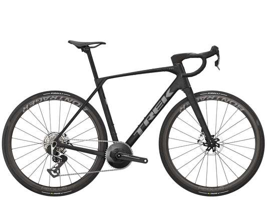 Trek Domane SLR 9 AXS 1x GEN 5 2027 – Road Bikes – Matte Deep Smoke
