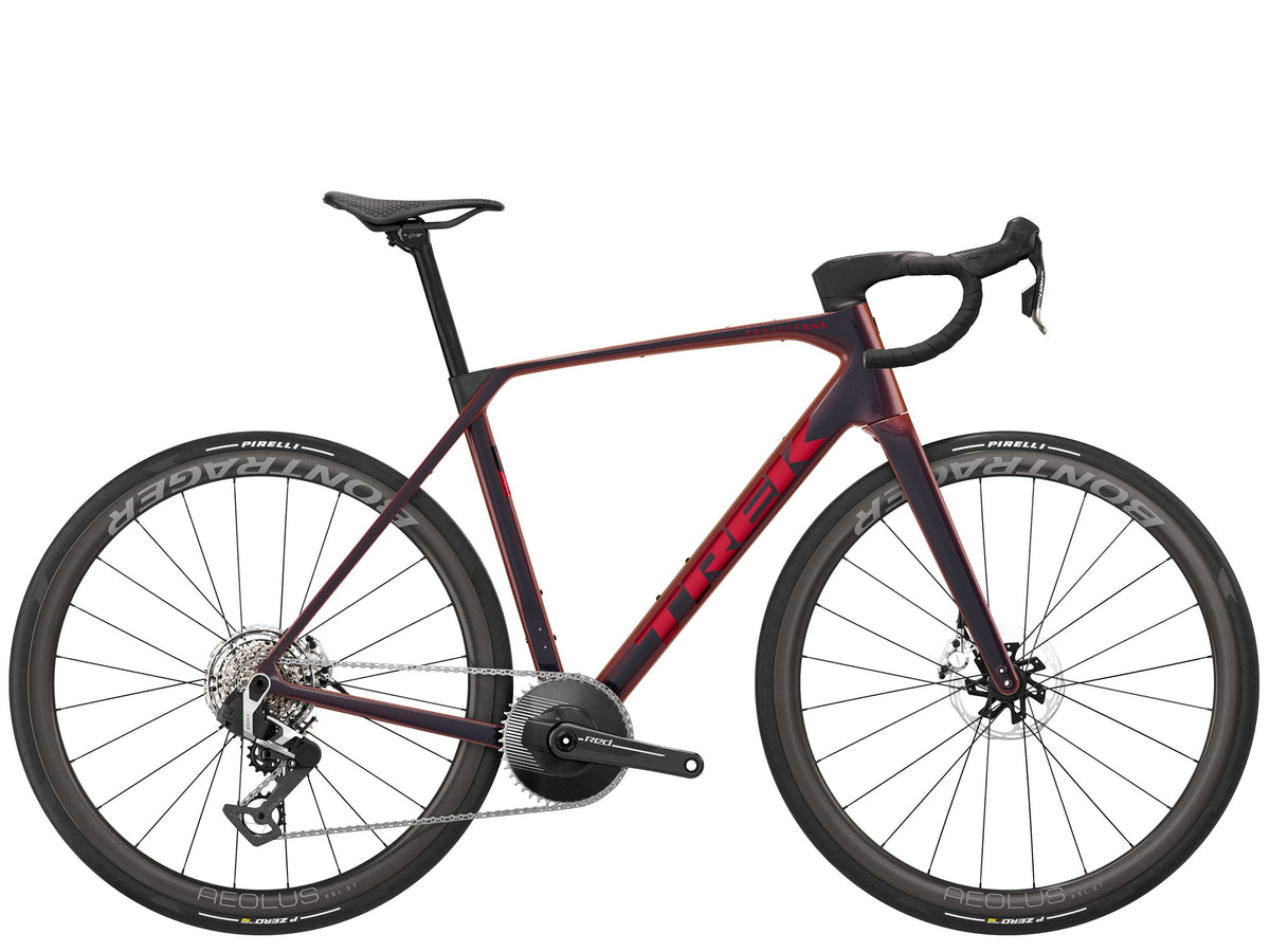 Trek Domane SLR 9 AXS 1x GEN 5 2027 – Road Bikes – Serpentine