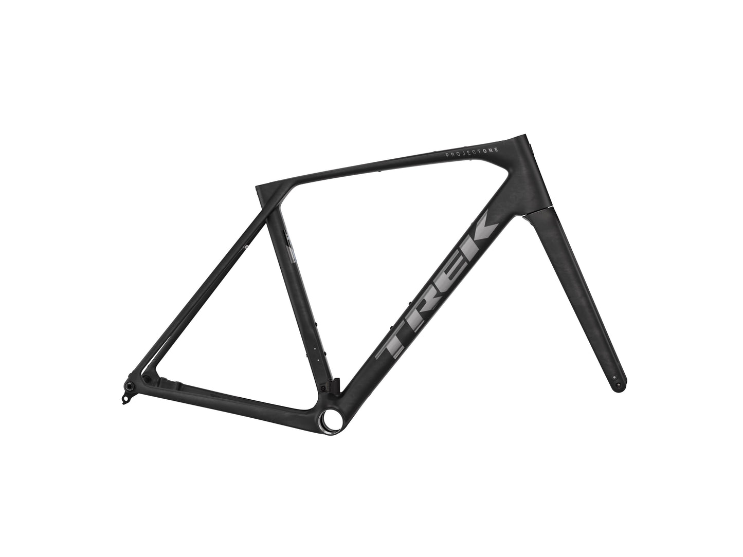 Trek Domane SLR GEN 5 Frame Set 2027 – Matte Deep Smoke