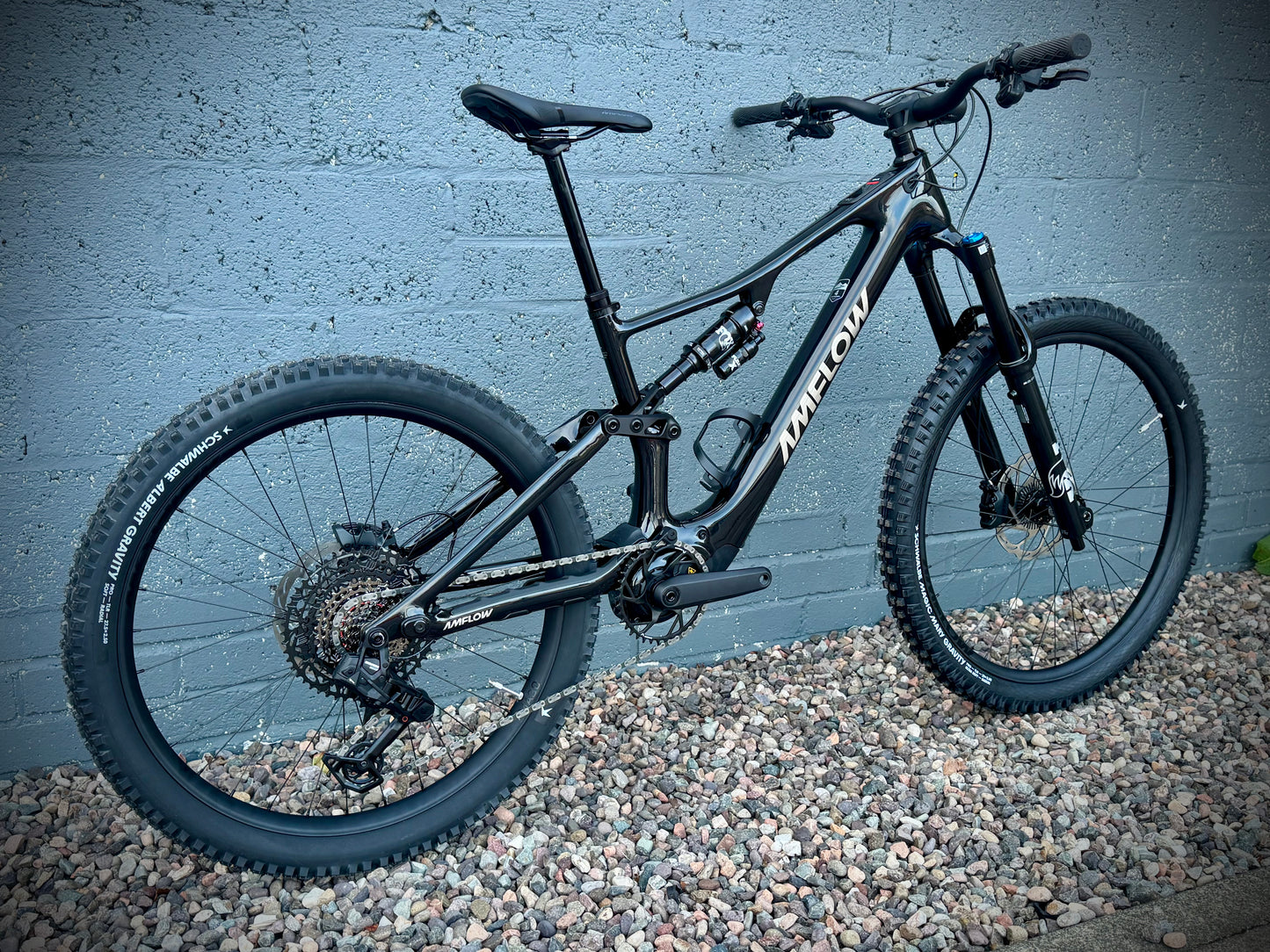 Amflow PX Carbon EMTB 2026