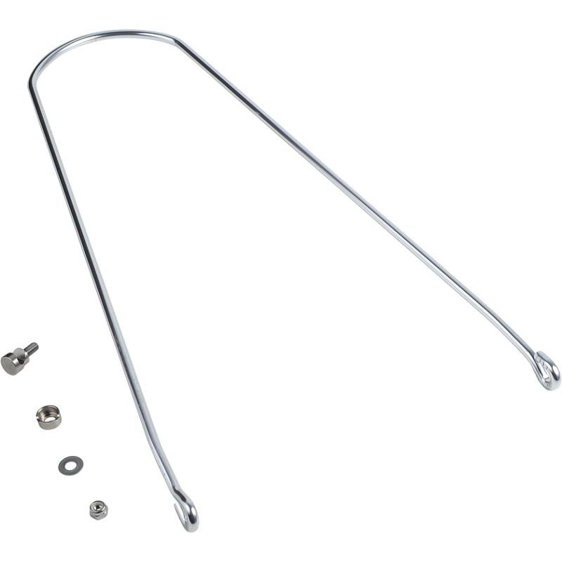 Electra 26˝ Cruiser 355 mm Front Mudguard Stay & Toggle – P&A from Fife Cycles