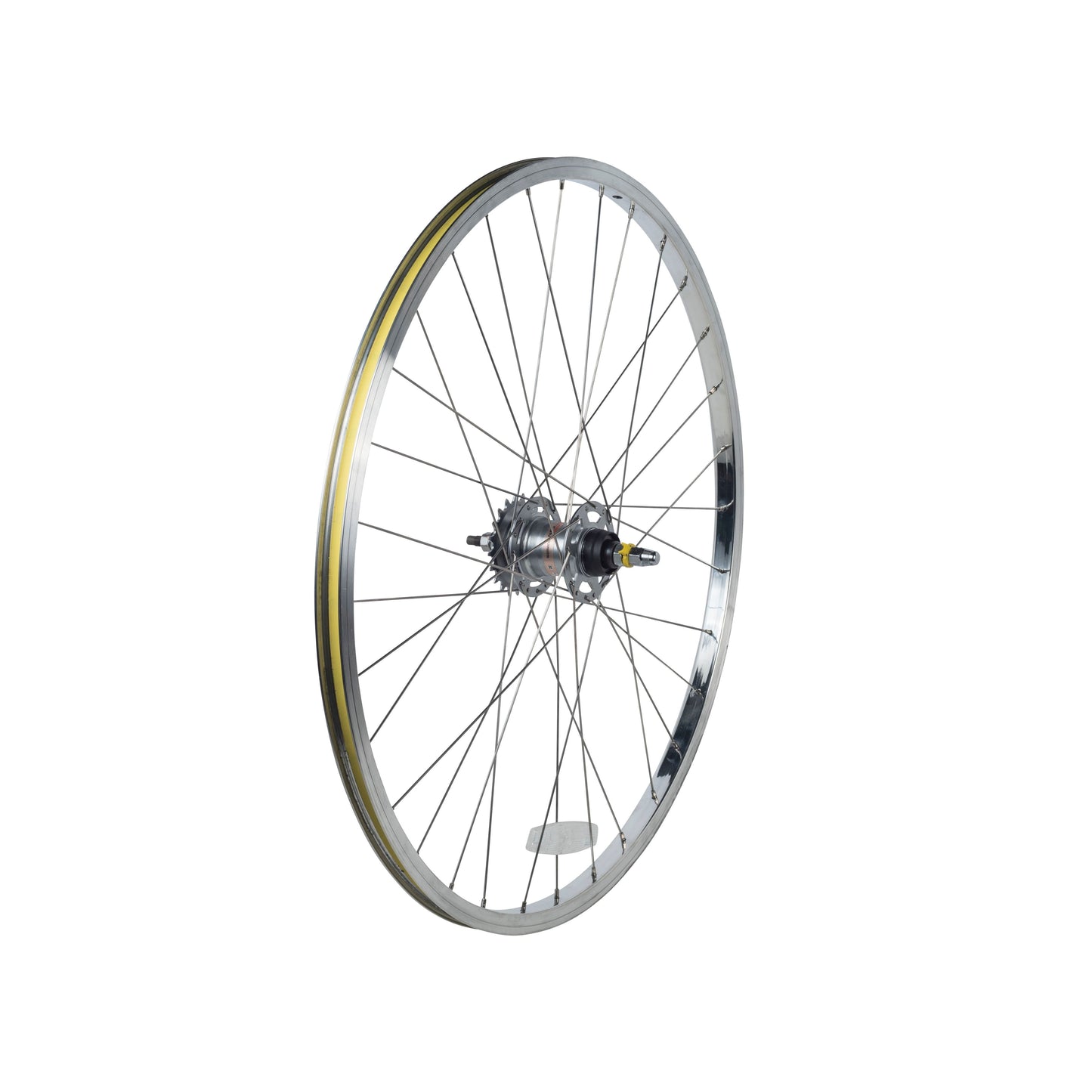 Electra Loft 3 700C Wheel – P&A from Fife Cycles