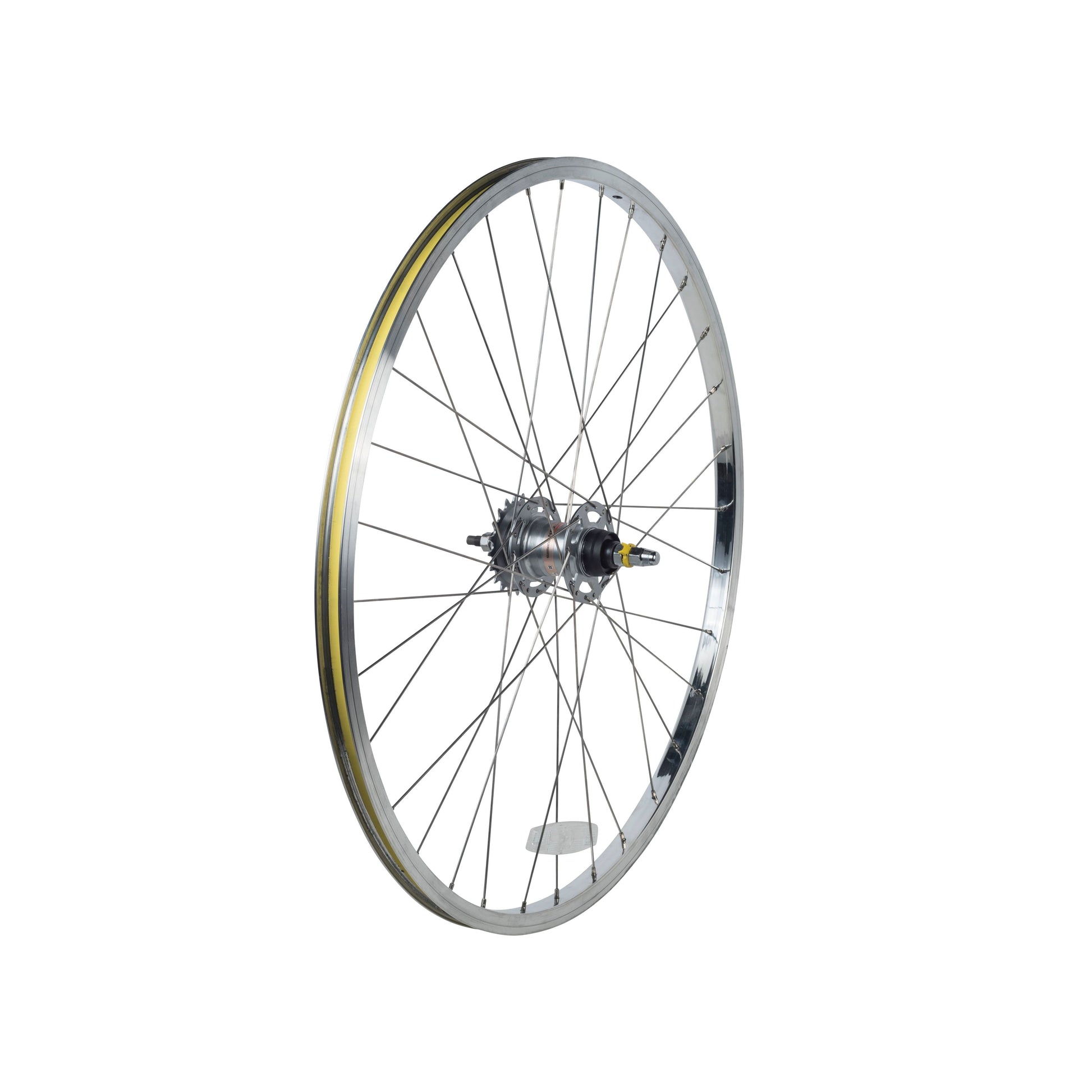 Electra Loft 3 700C Wheel – P&A from Fife Cycles