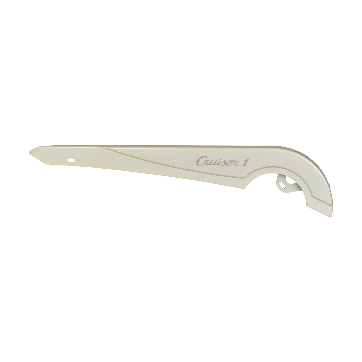 Electra Cruiser 1 24˝ Ladies' Chainguard – P&A from Fife Cycles