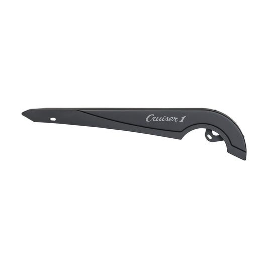 Electra Cruiser 1 24˝ Men's Steel Chainguard – P&A from Fife Cycles
