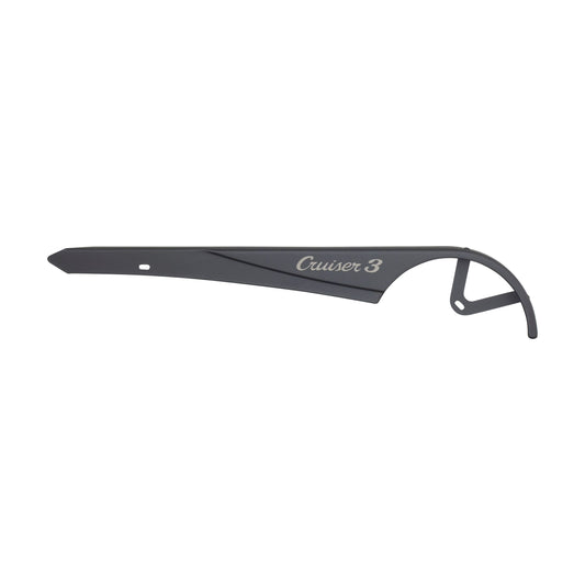 Electra Cruiser 3i Step-Over 26˝ Chainguard – P&A from Fife Cycles
