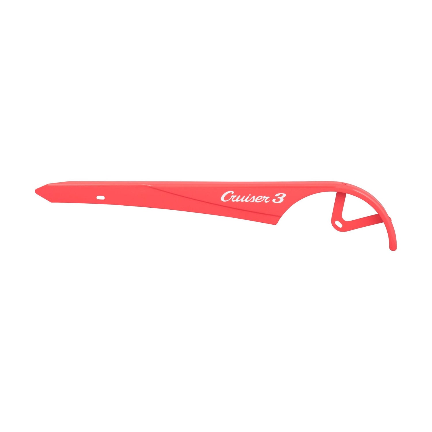 Electra Cruiser 3i Step-Thru 26˝ Chainguard – P&A from Fife Cycles