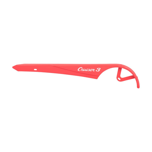 Electra Cruiser 3i Step-Thru 26˝ Chainguard – P&A from Fife Cycles