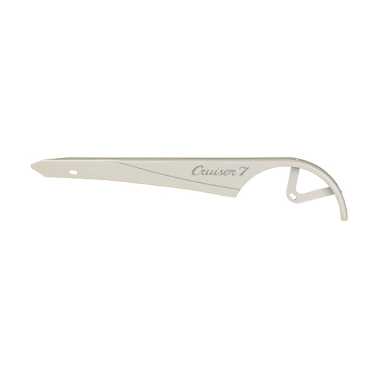 Electra Cruiser 7D 24˝ Ladies' Chainguard – P&A from Fife Cycles