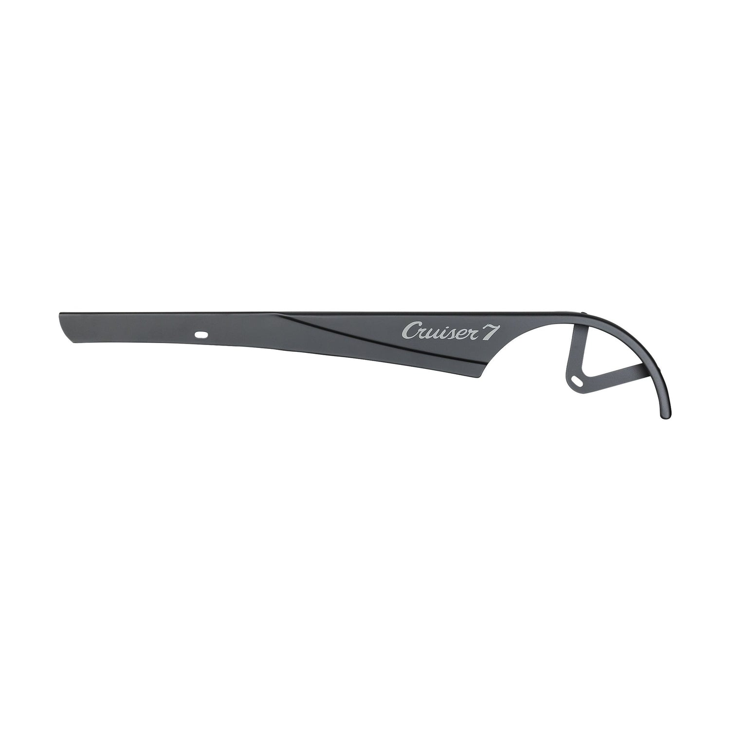Electra Cruiser 7D Step-Over 26˝ Tall Chainguard – P&A from Fife Cycles