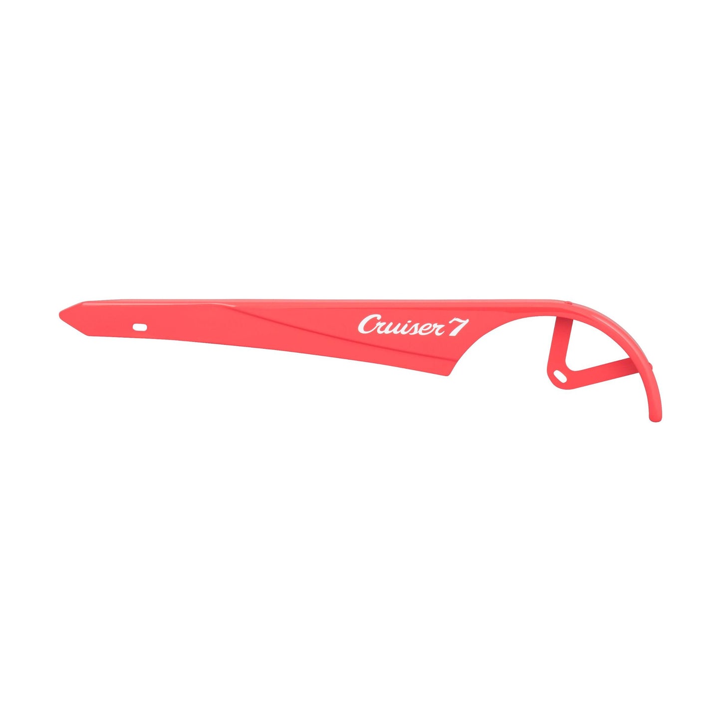 Electra Cruiser 7D Step-Thru 24˝ Chainguard – P&A from Fife Cycles