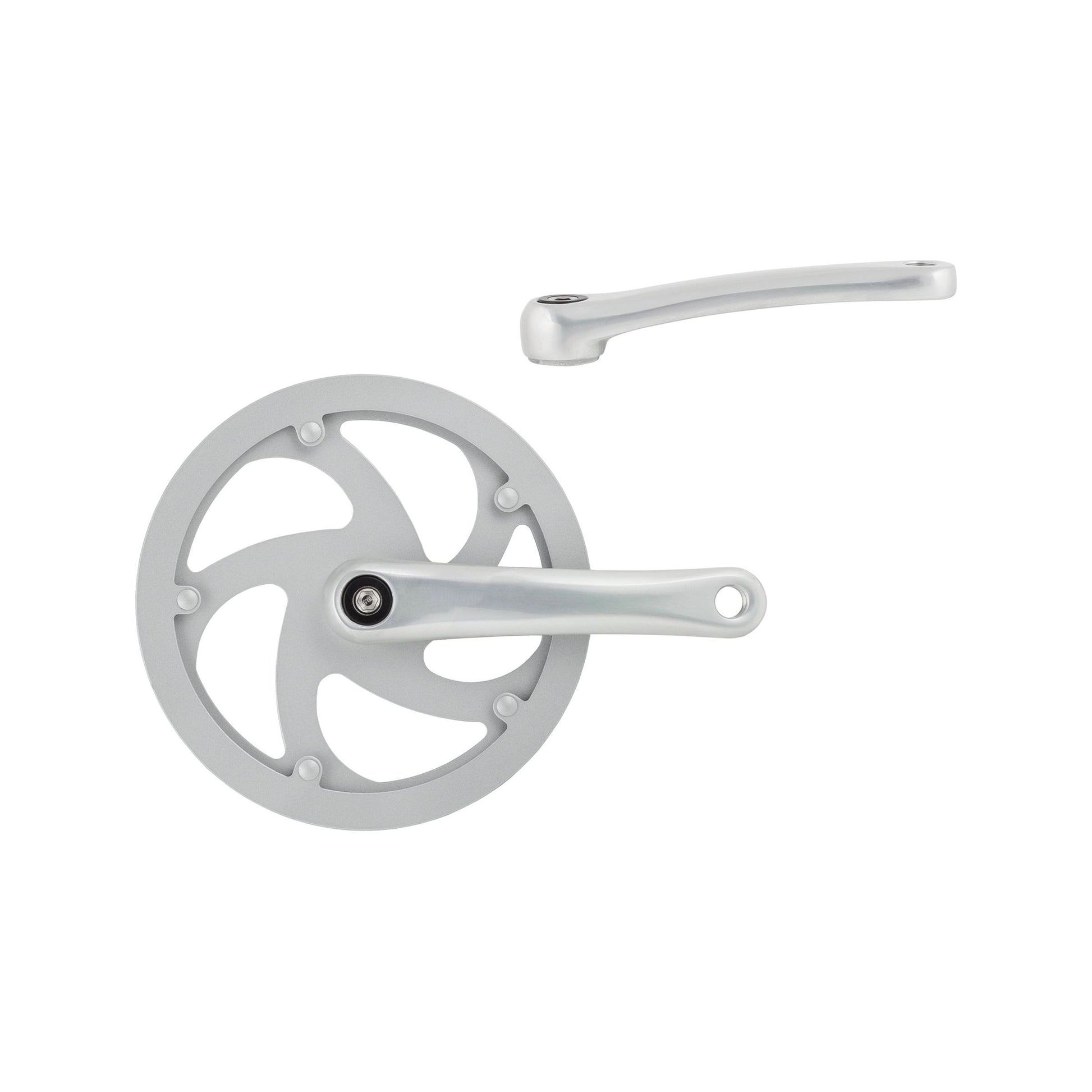 Electra Cruiser 152mm Chainguide Crankset – P&A from Fife Cycles