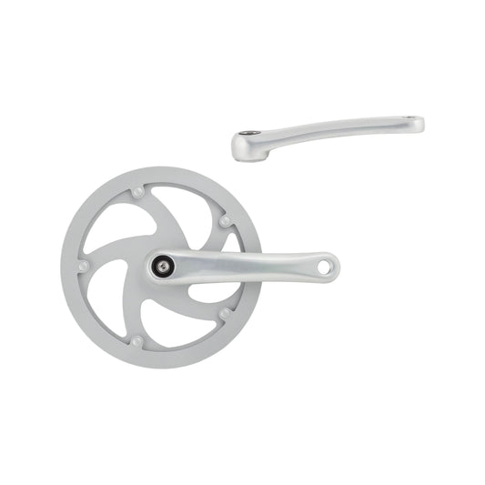 Electra Cruiser 152mm Chainguide Crankset – P&A from Fife Cycles