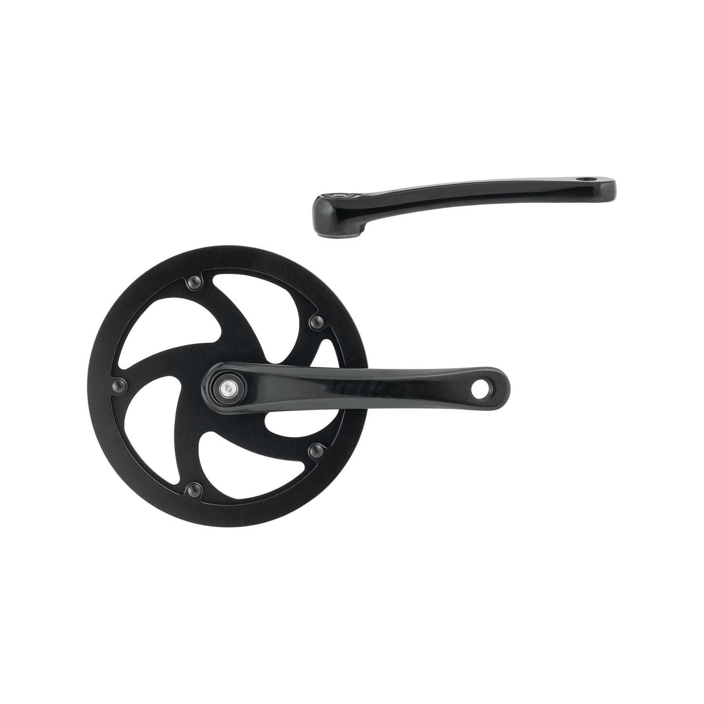 Electra Cruiser 170mm Chainguide Crankset – P&A from Fife Cycles