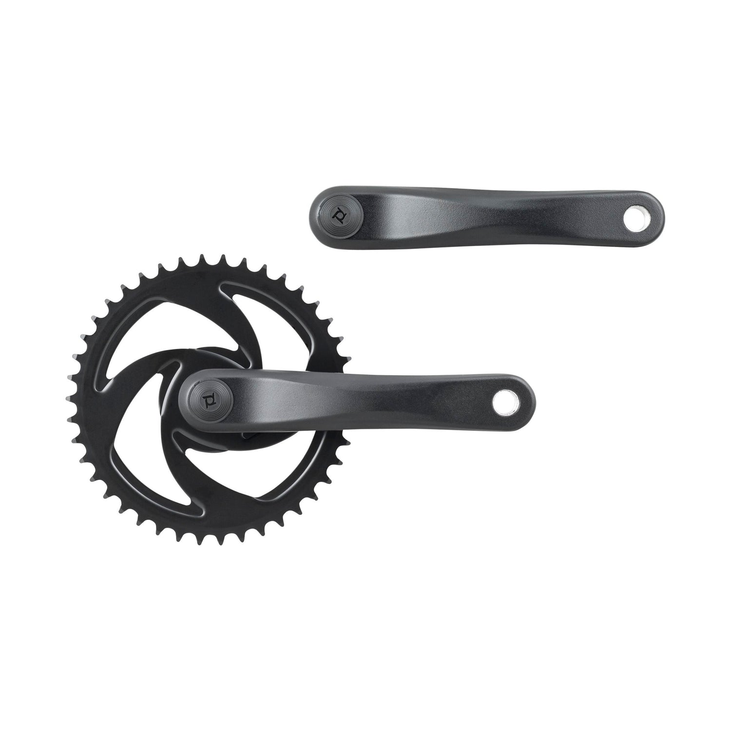 Electra Cruiser Go! Crankset – P&A from Fife Cycles