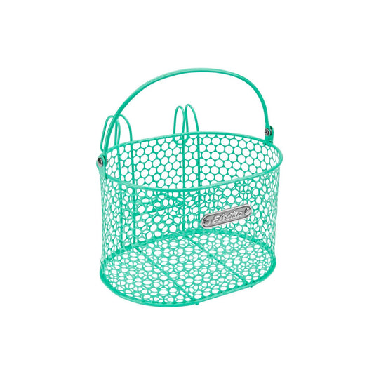 Electra Honeycomb Small Hook-Mounted Handlebar Basket – P&A from Fife Cycles