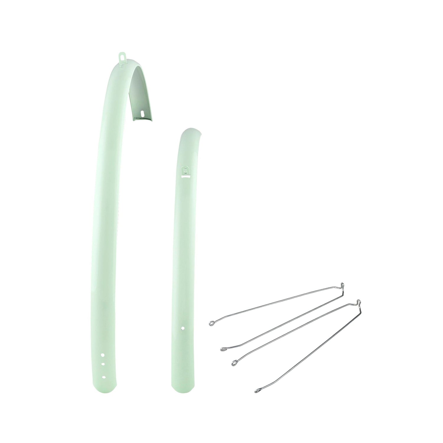 Electra Loft 7D Ladies' 700c Mudguard Set – P&A from Fife Cycles
