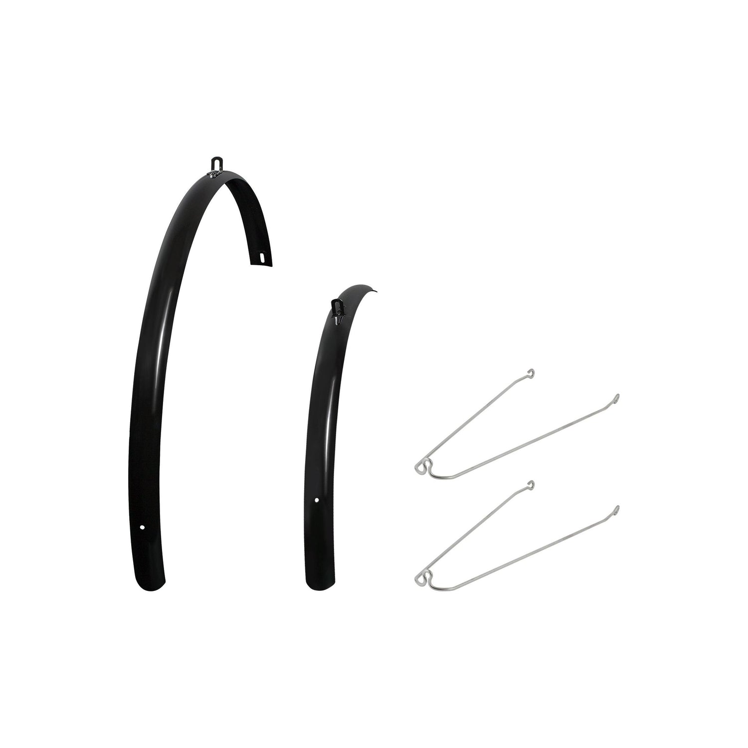 Electra Loft 7D Men's 700c Mudguard Set – P&A from Fife Cycles