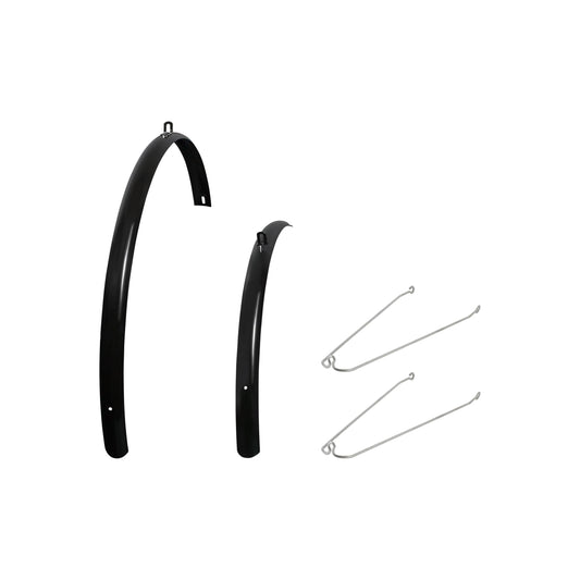 Electra Loft 7D Men's 700c Mudguard Set – P&A from Fife Cycles
