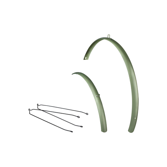 Electra Loft 7D Men's Medium 700c Mudguard Set – P&A from Fife Cycles