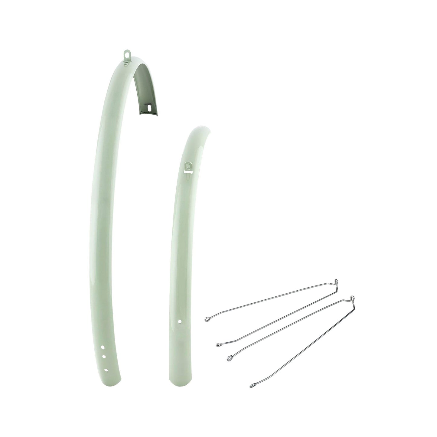 Electra Loft 7i EQ Ladies' Medium 700c Mudguard Set – P&A from Fife Cycles