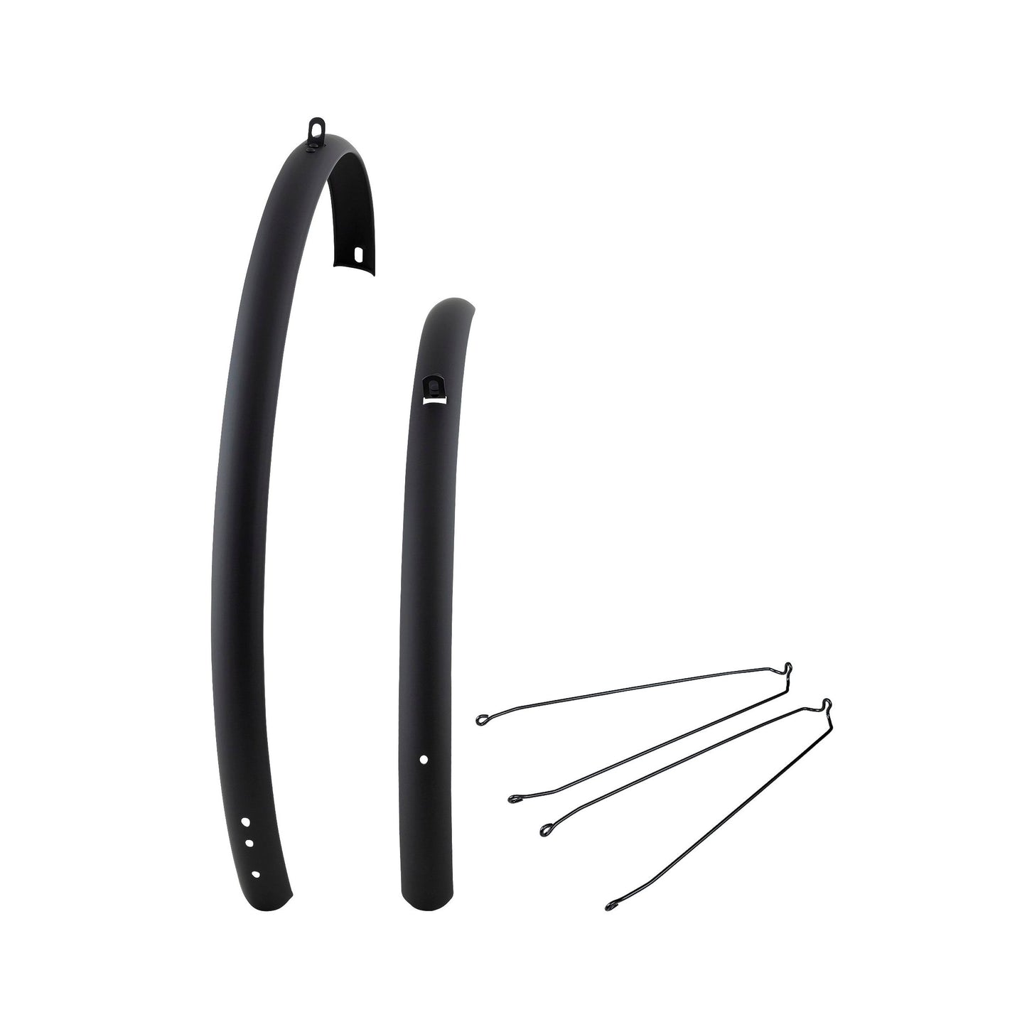 Electra Loft 7i EQ Men's Large 700c Mudguard Set – P&A from Fife Cycles