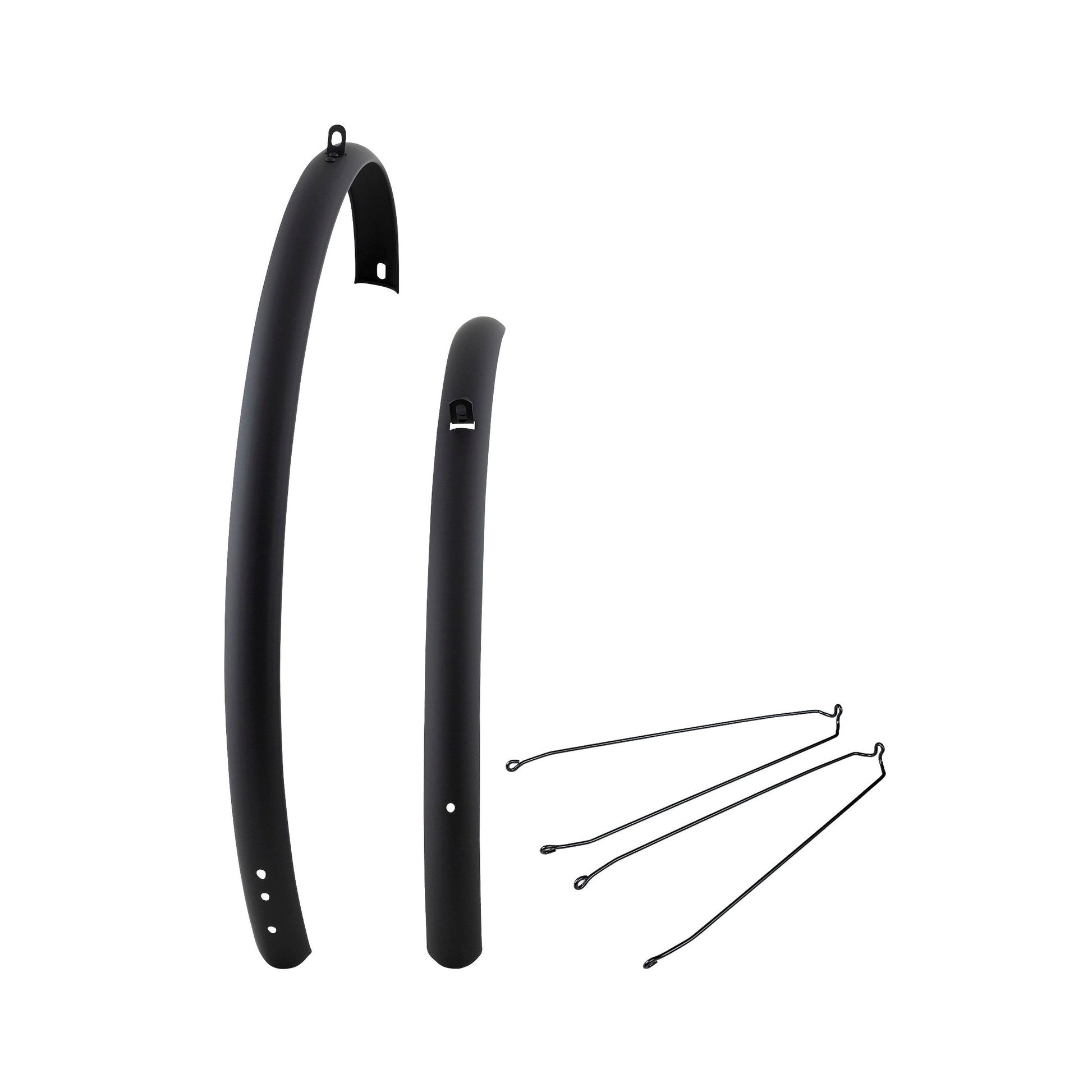 Electra Loft 7i EQ Men's Large 700c Mudguard Set – P&A from Fife Cycles