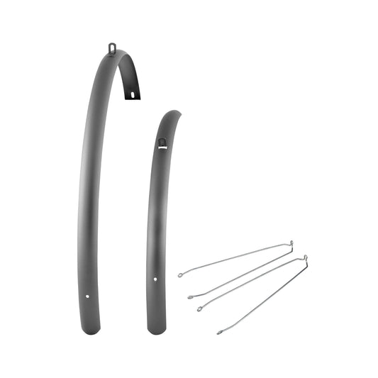 Electra Loft 7i Ladies' 700c Mudguard Set – P&A from Fife Cycles