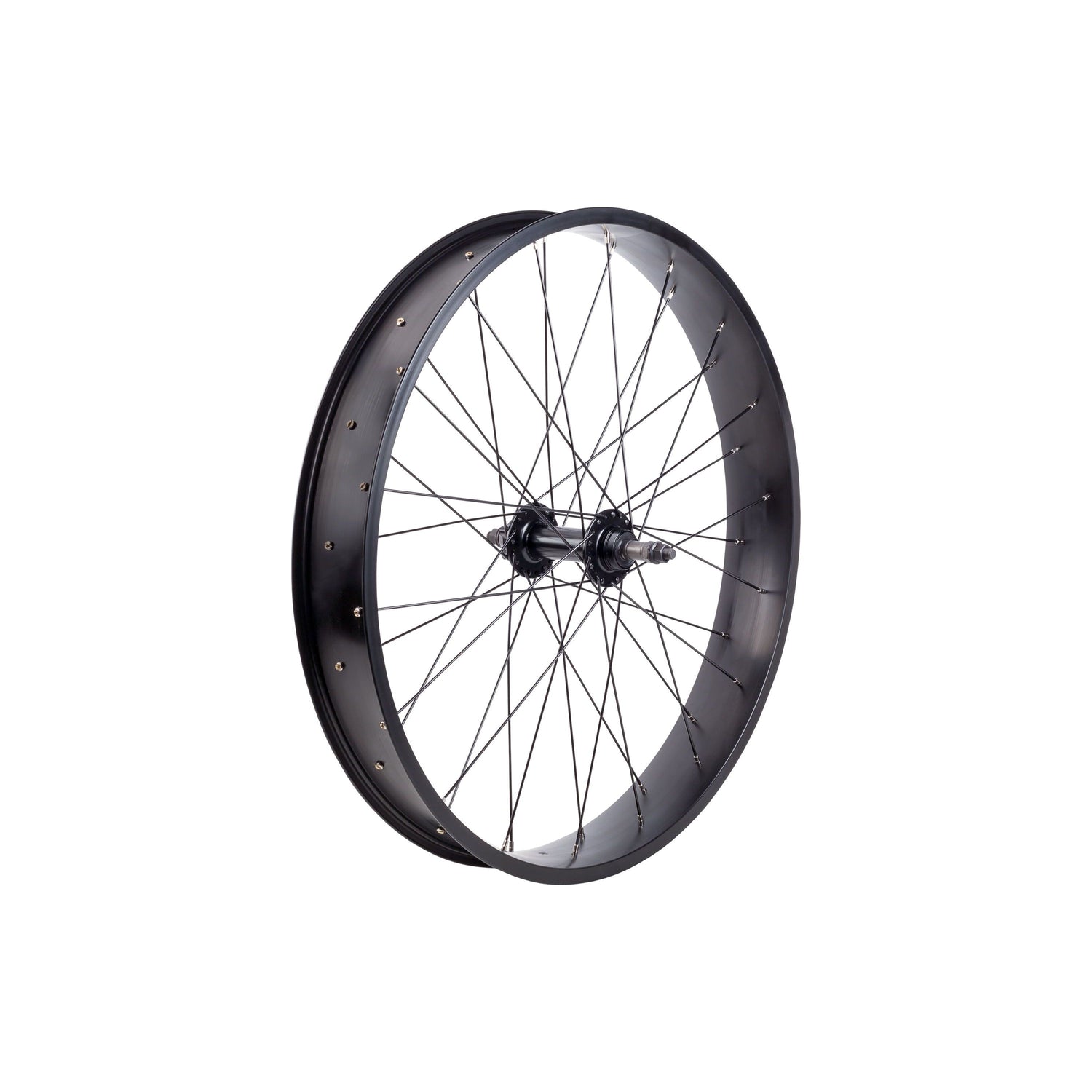 Electra Lux Fat 7D 26˝ Wheel – P&A from Fife Cycles