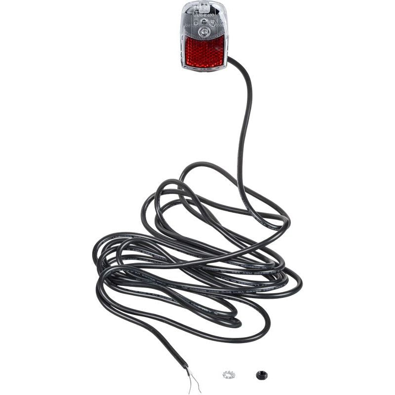 Electra Pixeo XD Dynamo Mudguard Mount 2800 mm Rear Bike Light – P&A from Fife Cycles