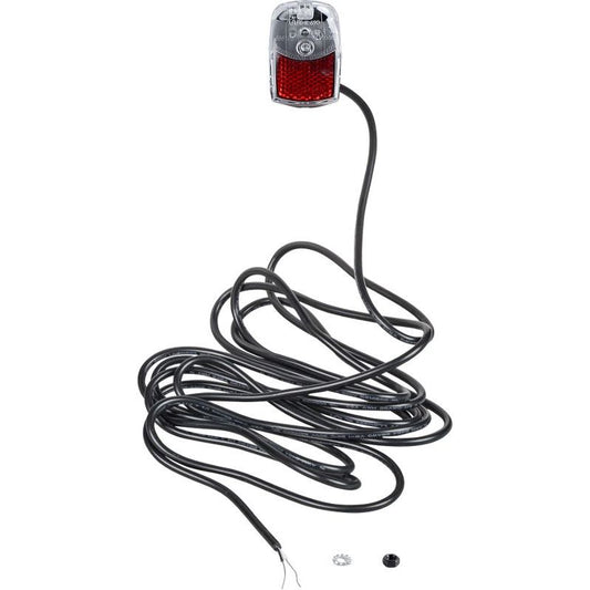 Electra Pixeo XD Dynamo Mudguard Mount 2800 mm Rear Bike Light – P&A from Fife Cycles