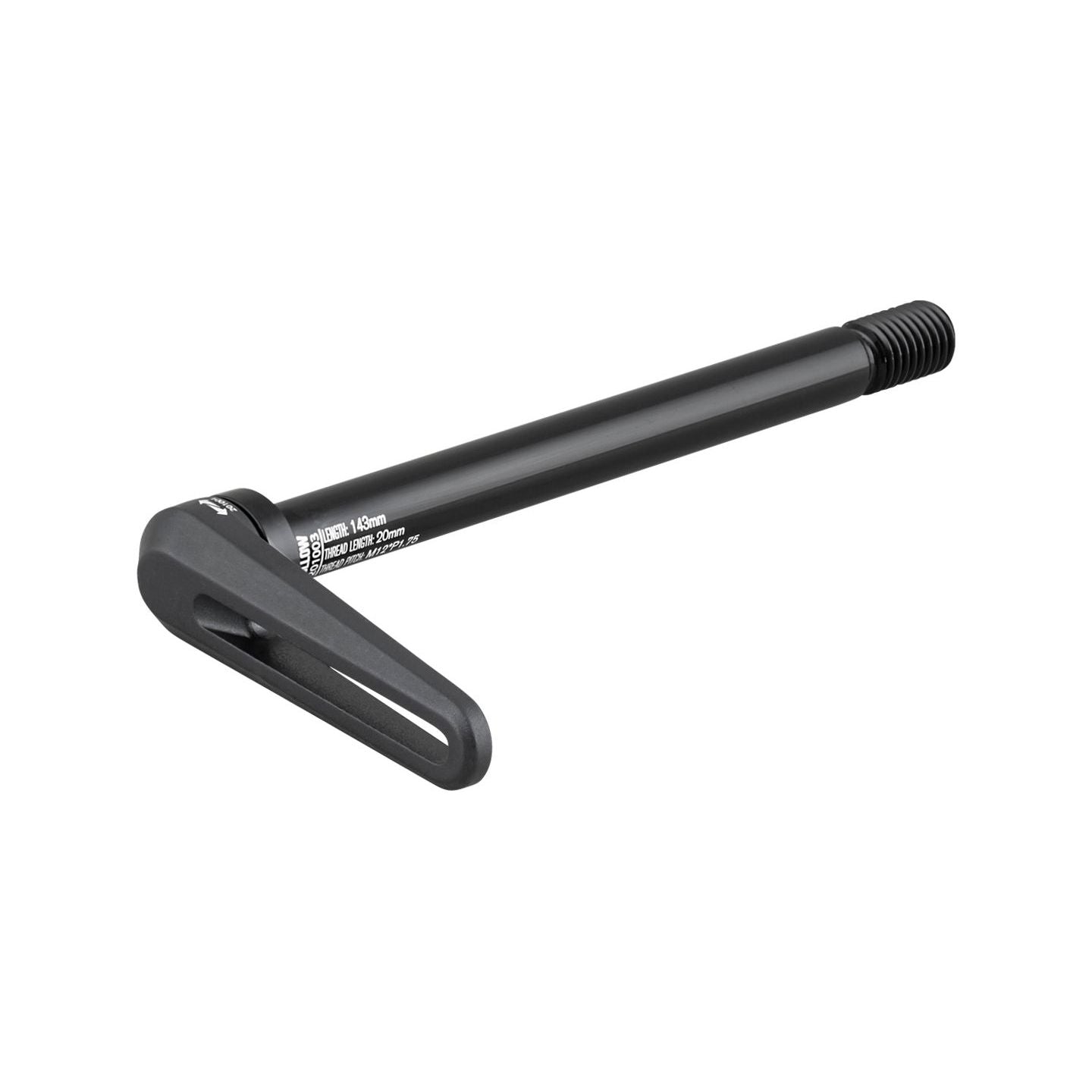 Electra Switch Lever Front Thru Axle – P&A from Fife Cycles